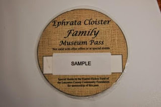 Ephrata_Cloister_Museum_Pass
