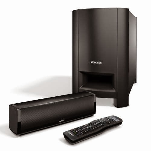 Bose CineMate 15 Home Theater Speaker System Review - 13Reviews