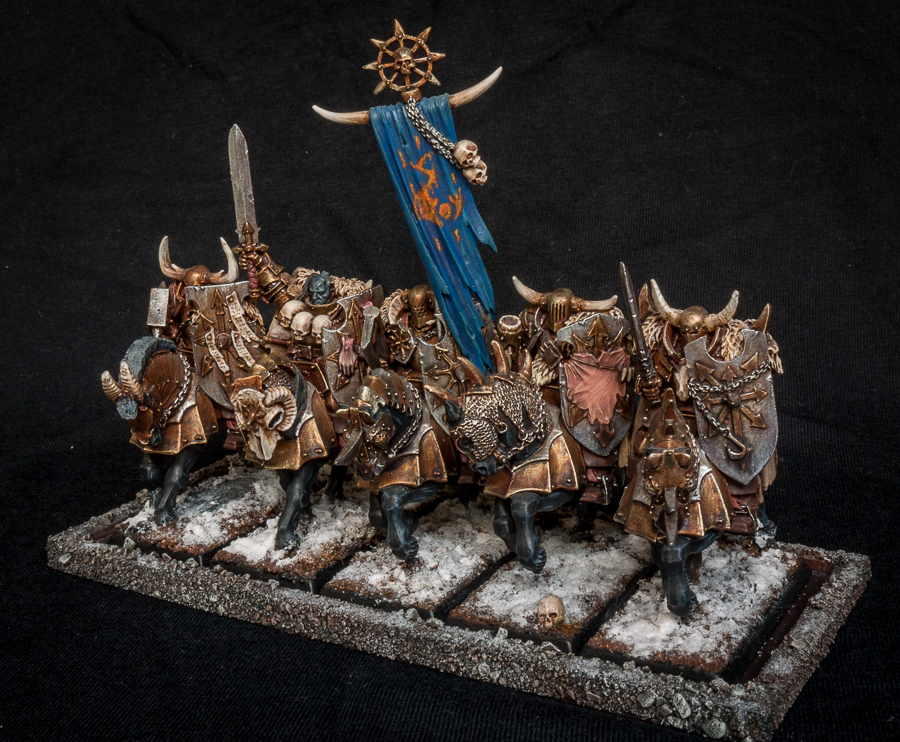 Hobby Horse Chaos Knights and Beast Shaman