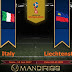 Prediksi Bola : Italia Vs Liechtenstein , Senin 12 Juni 2017 Pukul 01.45 WIB