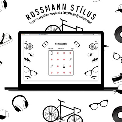 Rossmann Stílus Nyereményjáték