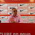 Roberto Melo explica detalhes da contratação de Guerrero e fala sobre possível convocação de Nico López para seleção uruguaia