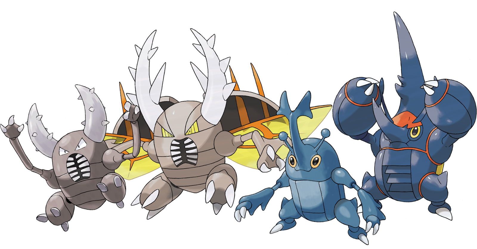 Evento Pinsir e Heracross no Brasil + Lista de Banimentos da Special
