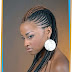 African Fishtail Braid Hairstyles