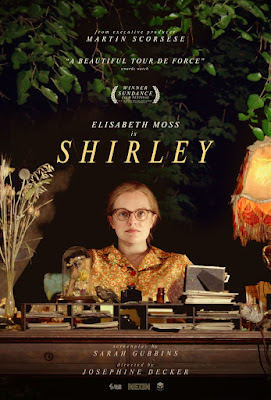 Shirley 2020 Movie Poster