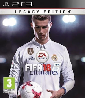 Baixar Grátis o jogo Fifa 18 PS3 2018 Baixar Grátis o jogo Fifa 18 PS3 2018