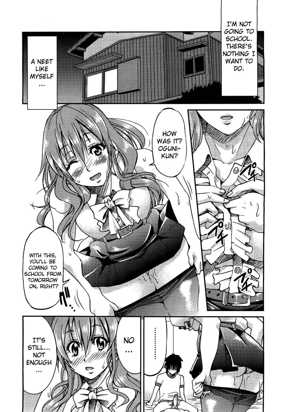 Hentai Manga Comic-Teacher x Teacher-Chap1-24