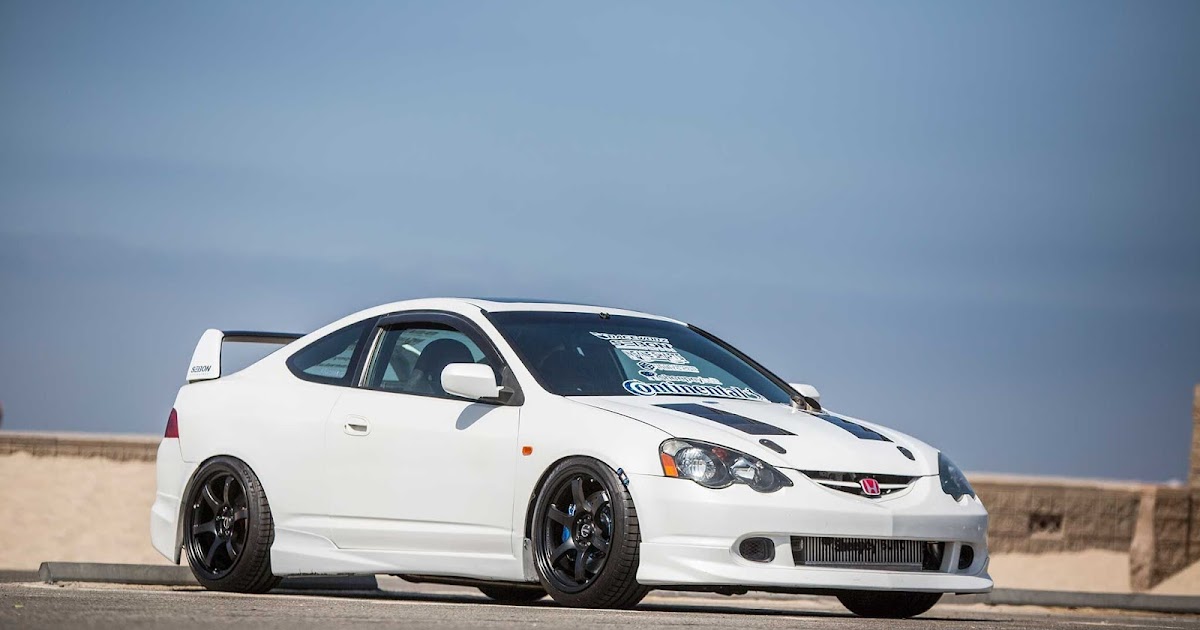 2002 Honda RSX Type-S - #Honda #RSX #TypeS #tuning #cars