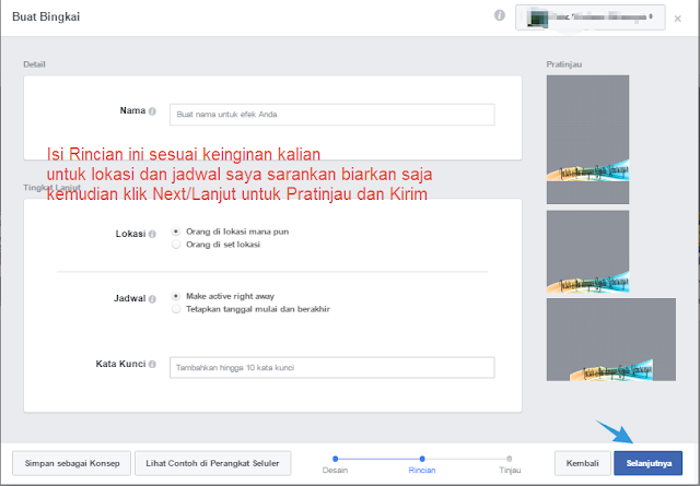 Rincian Bingkai Profil Facebook Rincian Bingkai Profil Facebook