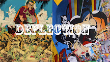 Deflection : New Works by Mauritzio Zuluaga & Martin Abrahams