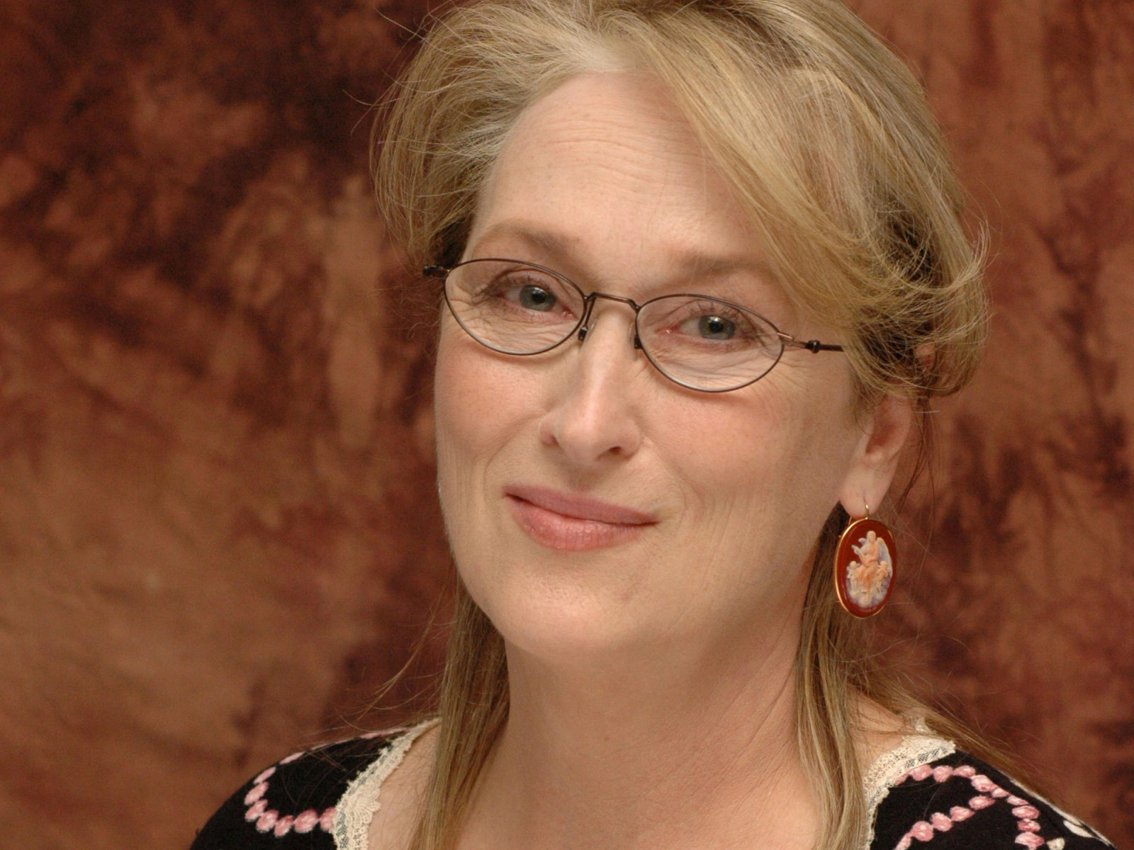 Celebrity: Meryl Streep