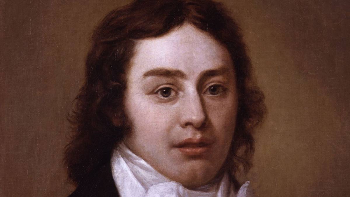 'Constancy to an Ideal Object' by Samuel Taylor Coleridge