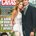 La boda de Isabel Macedo y Juan Manuel Urtubey en las portadas de las revistas Argentinas