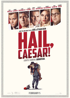 "Ave, Cezar!", reż. Ethan Coen, Joel Coen. Recenzja filmu.