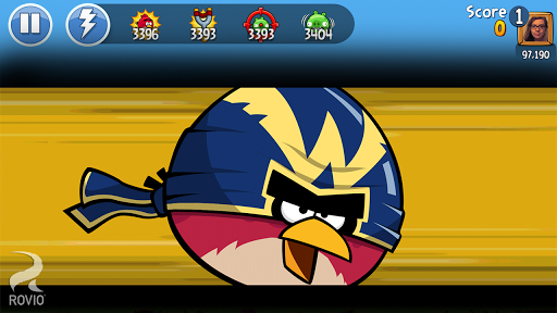 Angry Birds Friends Kini Tersedia untuk Android dan iOS