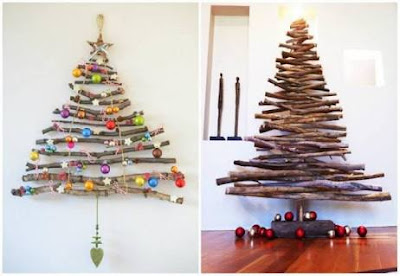 20 Koleski Terbaru Cara Membuat Pohon Natal Dari Sedotan 