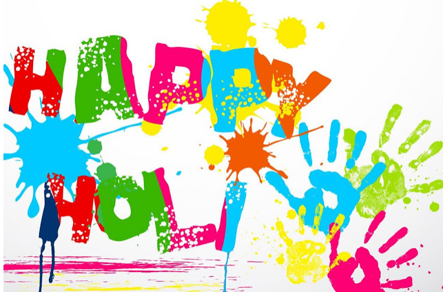 Holi Status 2019
