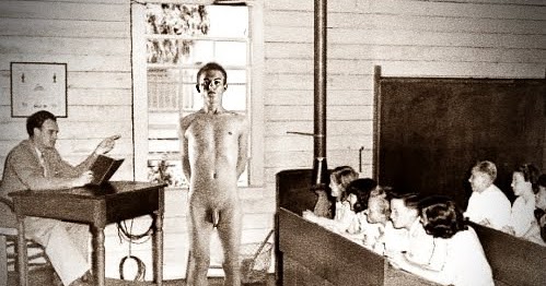 First time pool vintage teacher