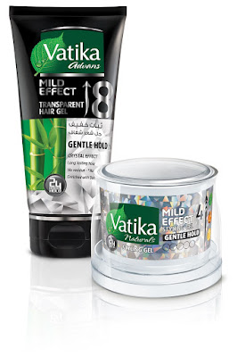 Product Placement: Vatika Gentle Hold Transparent Styling Gel Product Placement: Vatika Gentle Hold Transparent Styling Gel