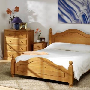 Big Size 300x300 Pine Bedroom Furniture