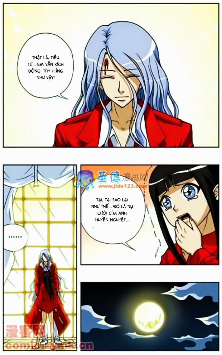 THÂU-TINH-CỬU-NGUYỆT-THIÊN Chap 80 - Truyen.Chap.VN