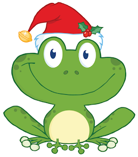 Animals For Christmas Clipart Animals For Christmas Clipart