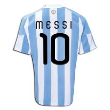 messi paris white t shirt