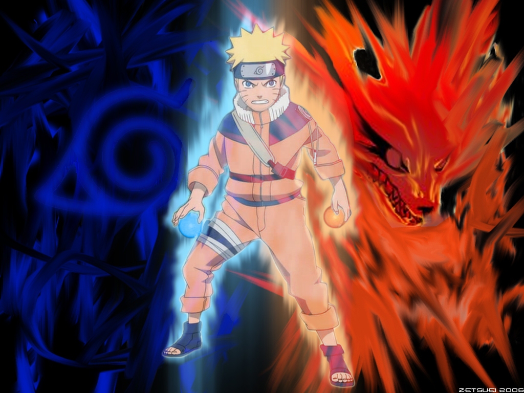 30 Wallpaper Naruto Terbaru Terkeren Bangiz