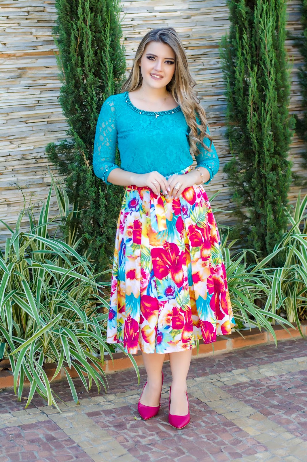 sunamita moda evangelica