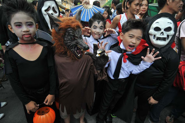 Halloween in the Philippines