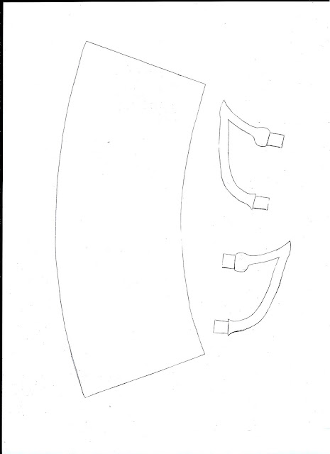 Amber's Craft a Week Blog: Party Activity: Decorating Paper 