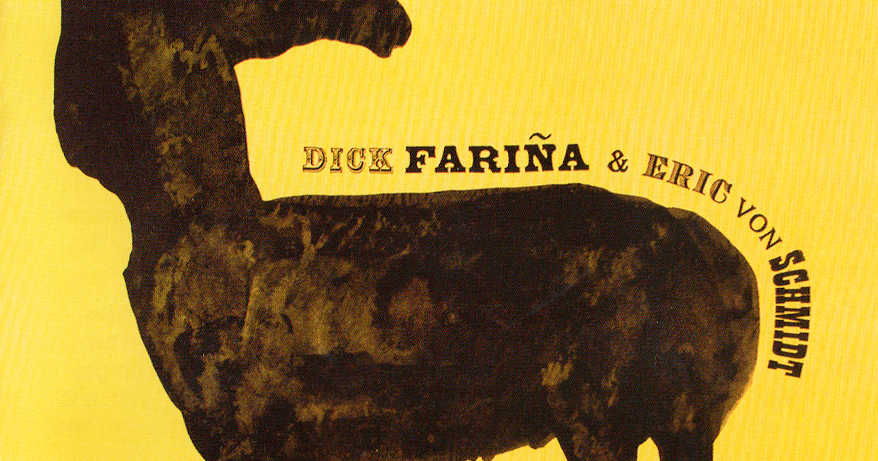 Dick farina and eric von schmidt, girl standing beauty