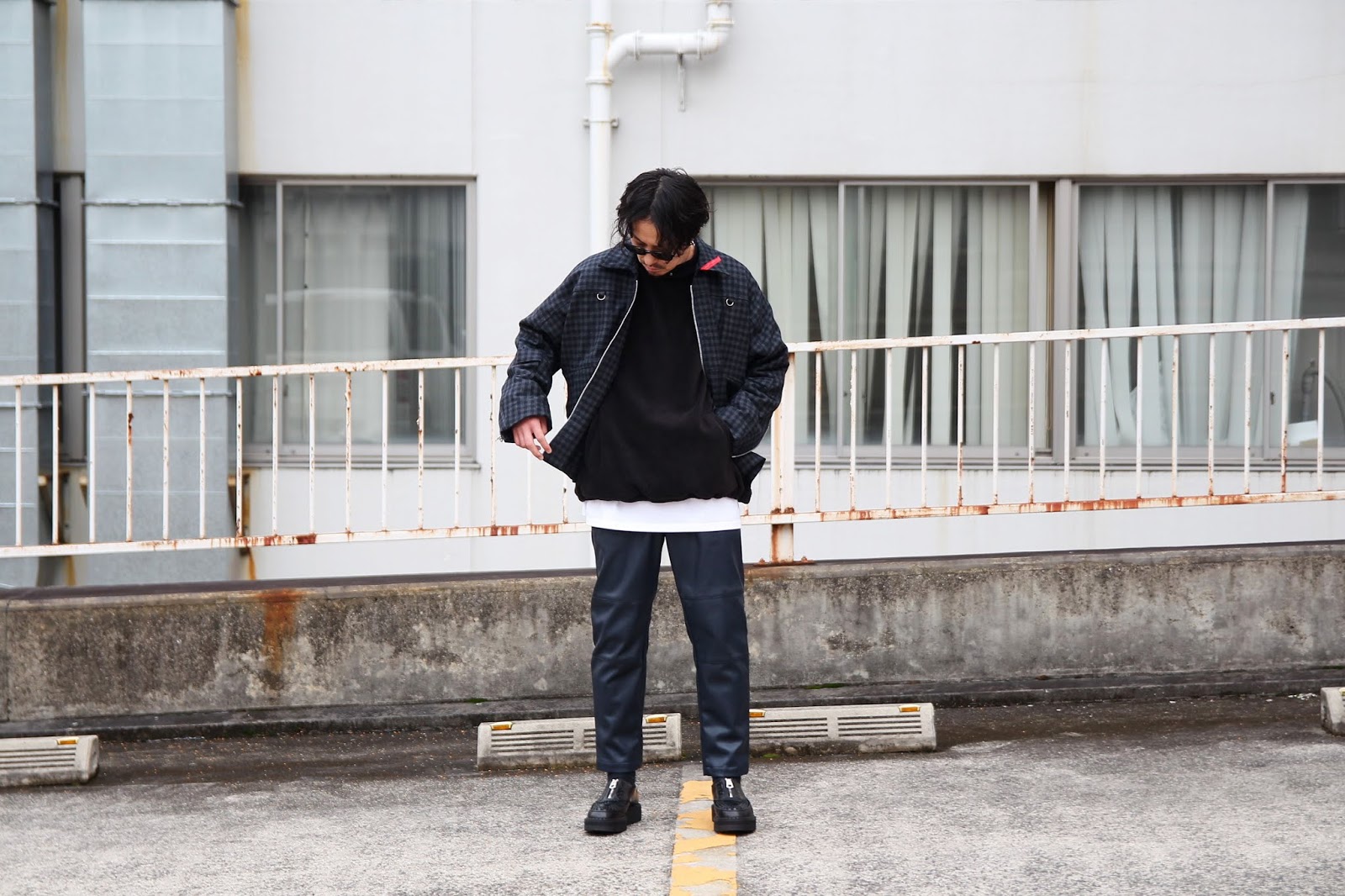 フィンガリン ジャケット phingerin jacket | mujib100blog.gov.bd