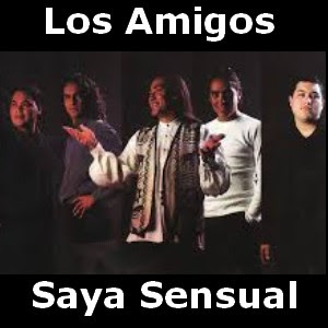 Los Amigos – Saya Sensual