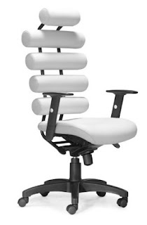 new moderd design for white office chair