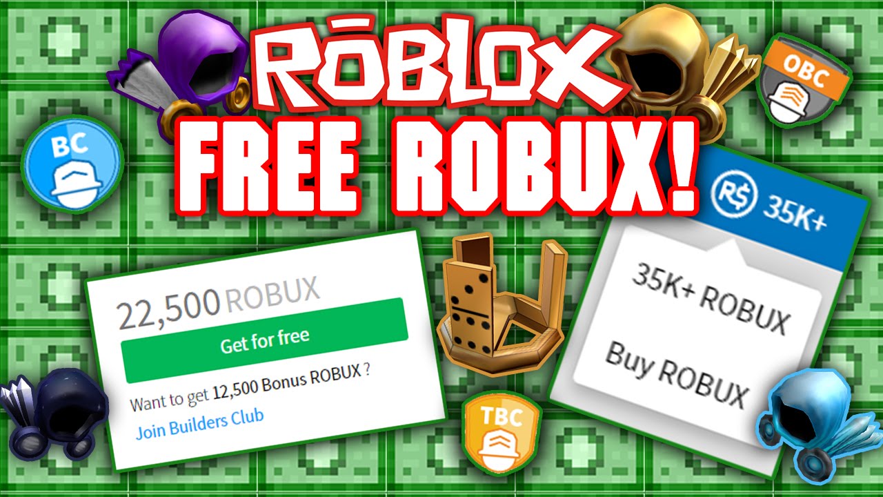 Hacktown.Com/Roblox Is There Any Way To Get Free Robux ... - 
