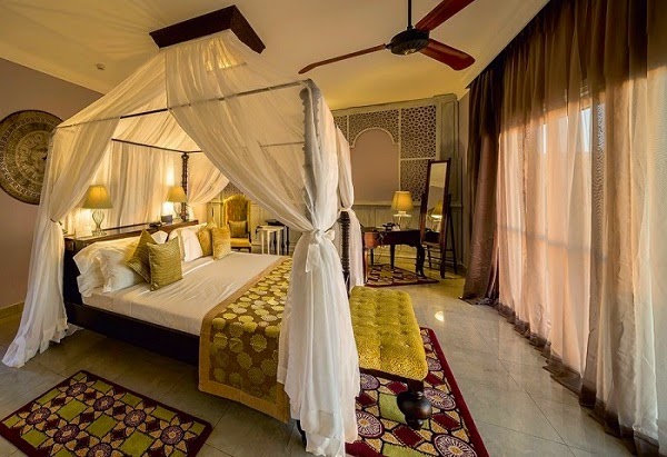 Nuansa Desain Kamar Tidur dengan Gaya Resort