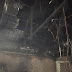 Man returns from work to see his house completely razed down by fire (photos)