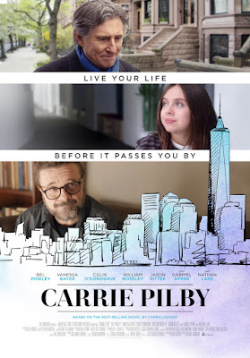 Carrie Pilby Poster