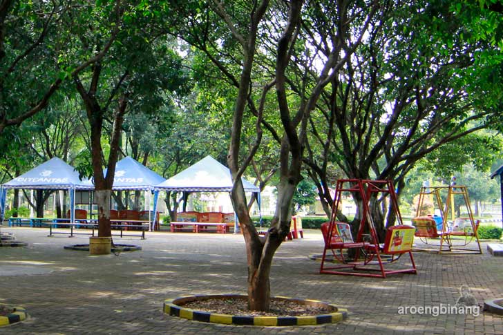 taman lalu lintas saka bhayangkara buperta cibubur