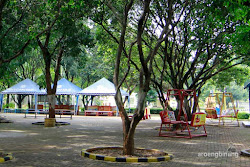 taman lalu lintas saka bhayangkara buperta cibubur
