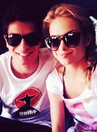 I Love RebeldeS: Casal LuAr relembre alguns momentos!