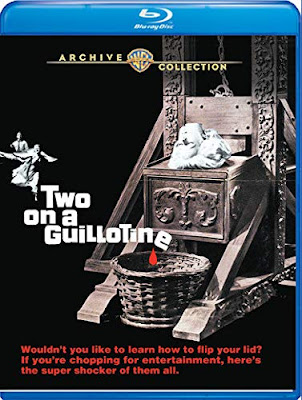 Two On A Guillotine 1965 Bluray