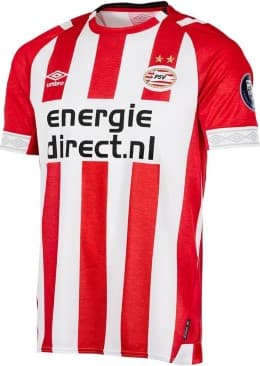 PSVアイントホーフェン 2018-19 ユニフォーム-ホーム