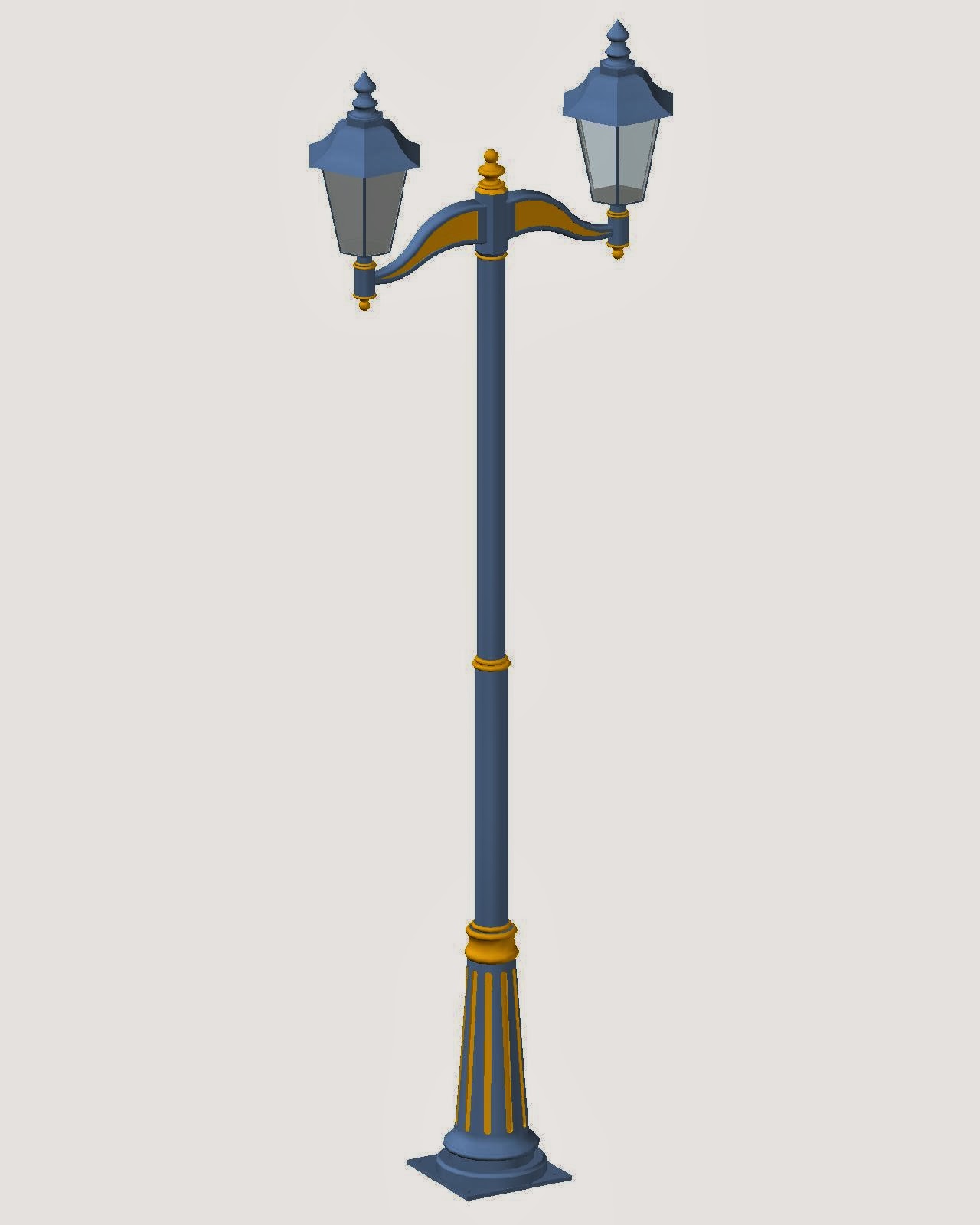 CV NUSA CITRA CIPTA: Aneka Tiang Lampu Taman Antik