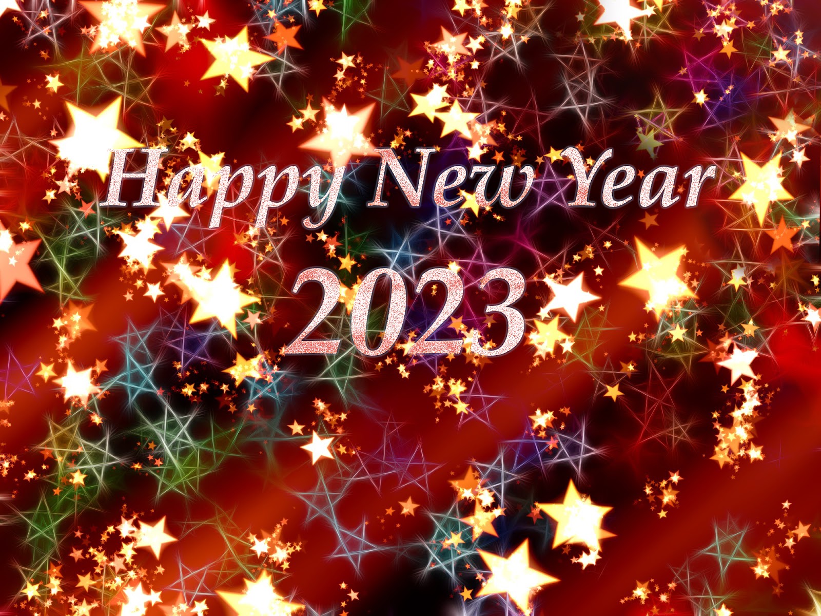 Happy New Year 2023 HD Images, New Year Wallpaper FestiFit