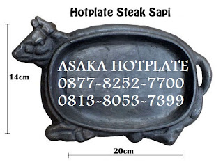 Hotplate sapi , hotplate ACP - 20 ( hot plate Sapi Tanduk) , Hot Plate Sapi Tanduk ACP-20 , jual hotplate sapi,hotplate murah, jual hotplate sapi