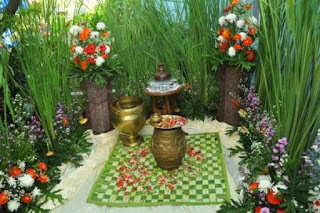 ... makna untuk mensucikan diri bagi calon pengantin mempelai wanita