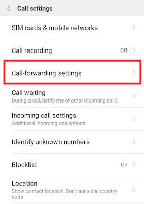 how to make cell phone unreachable