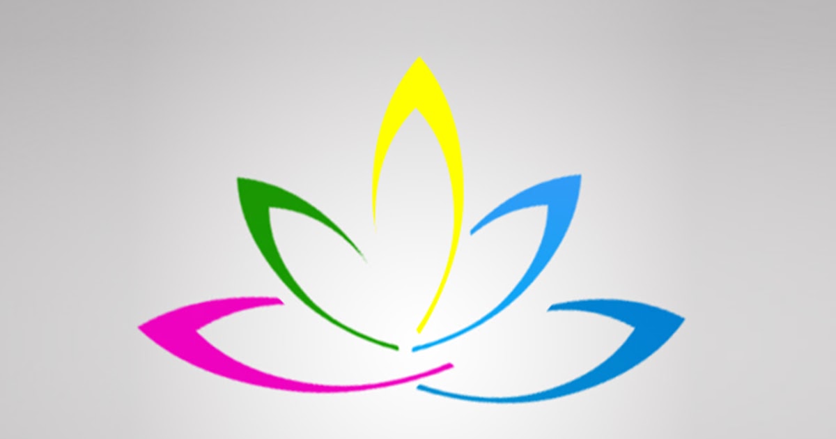 how to draw flower very simple using photoshop cs6 - IZDesign